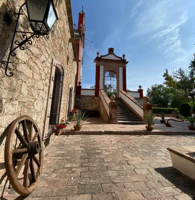 Descrubre Hacienda Lagunilla