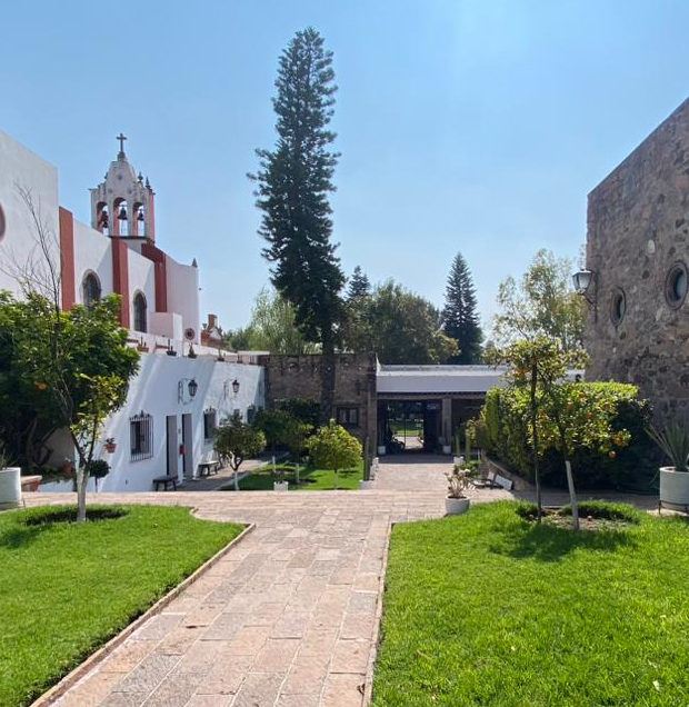 Descrubre Hacienda Lagunilla