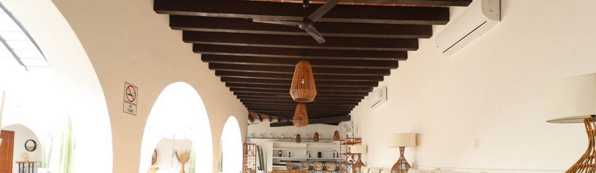 Bienvenido Hotel Hacienda Lagunillas