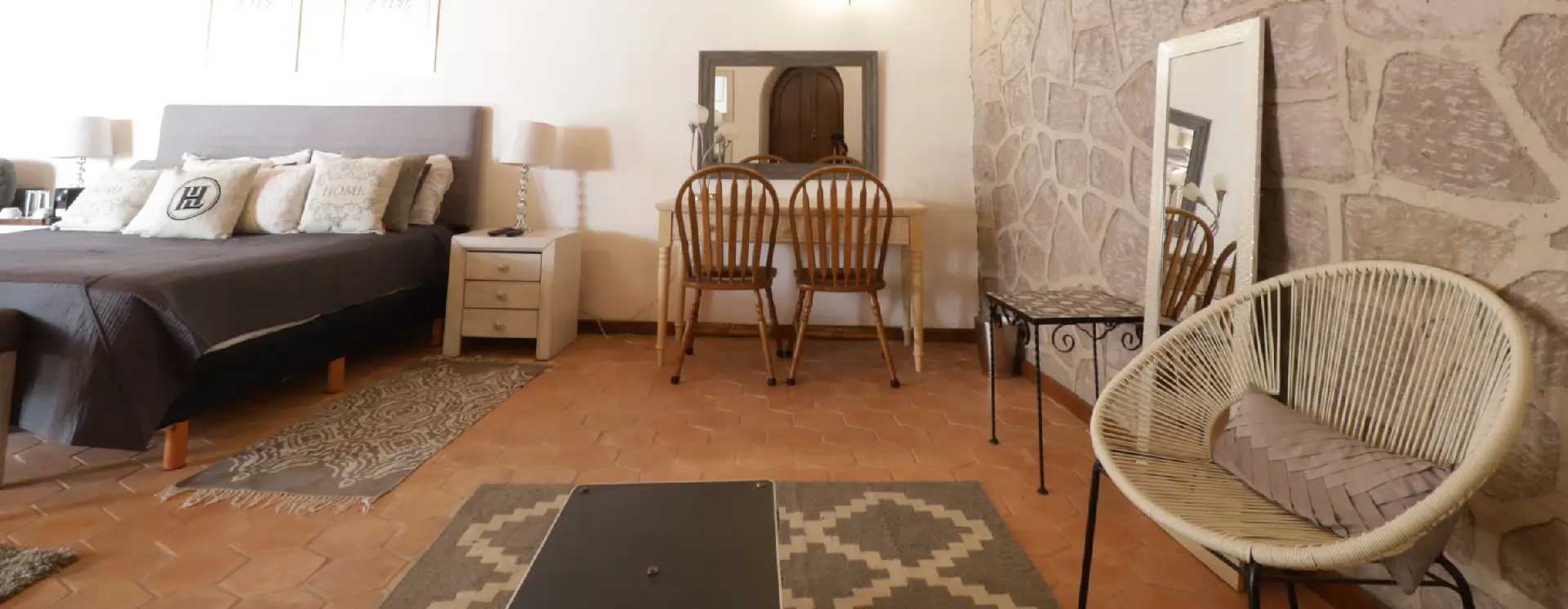 Suite Hotel Hacienda Lagunillas