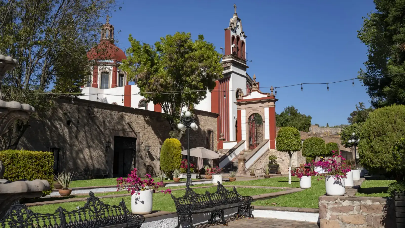 Bodas Hotel Hacienda Lagunillas, Hotel en Huimilpan, Querétaro.