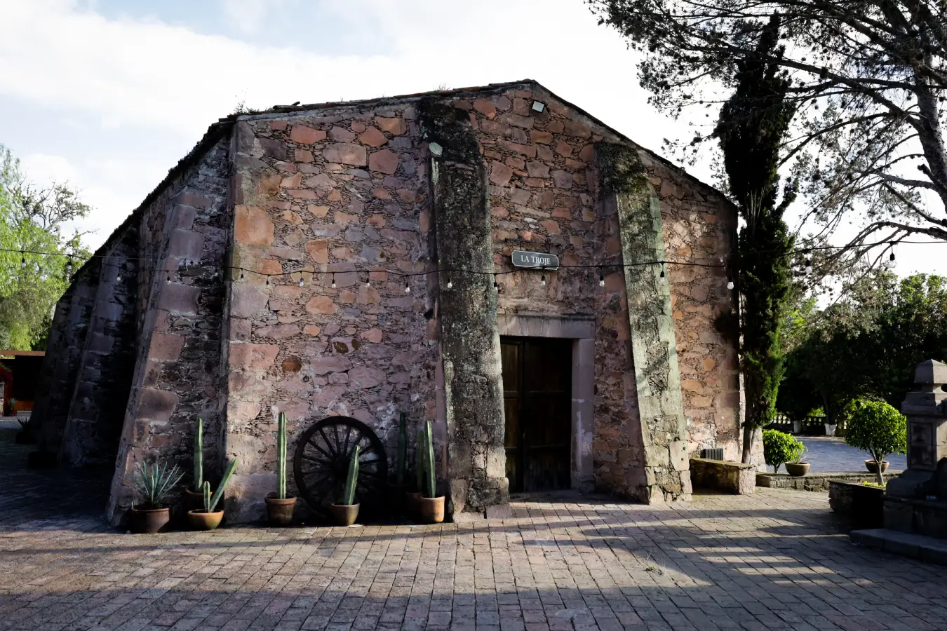 Bodas Hotel Hacienda Lagunillas, Hotel en Huimilpan, Querétaro.