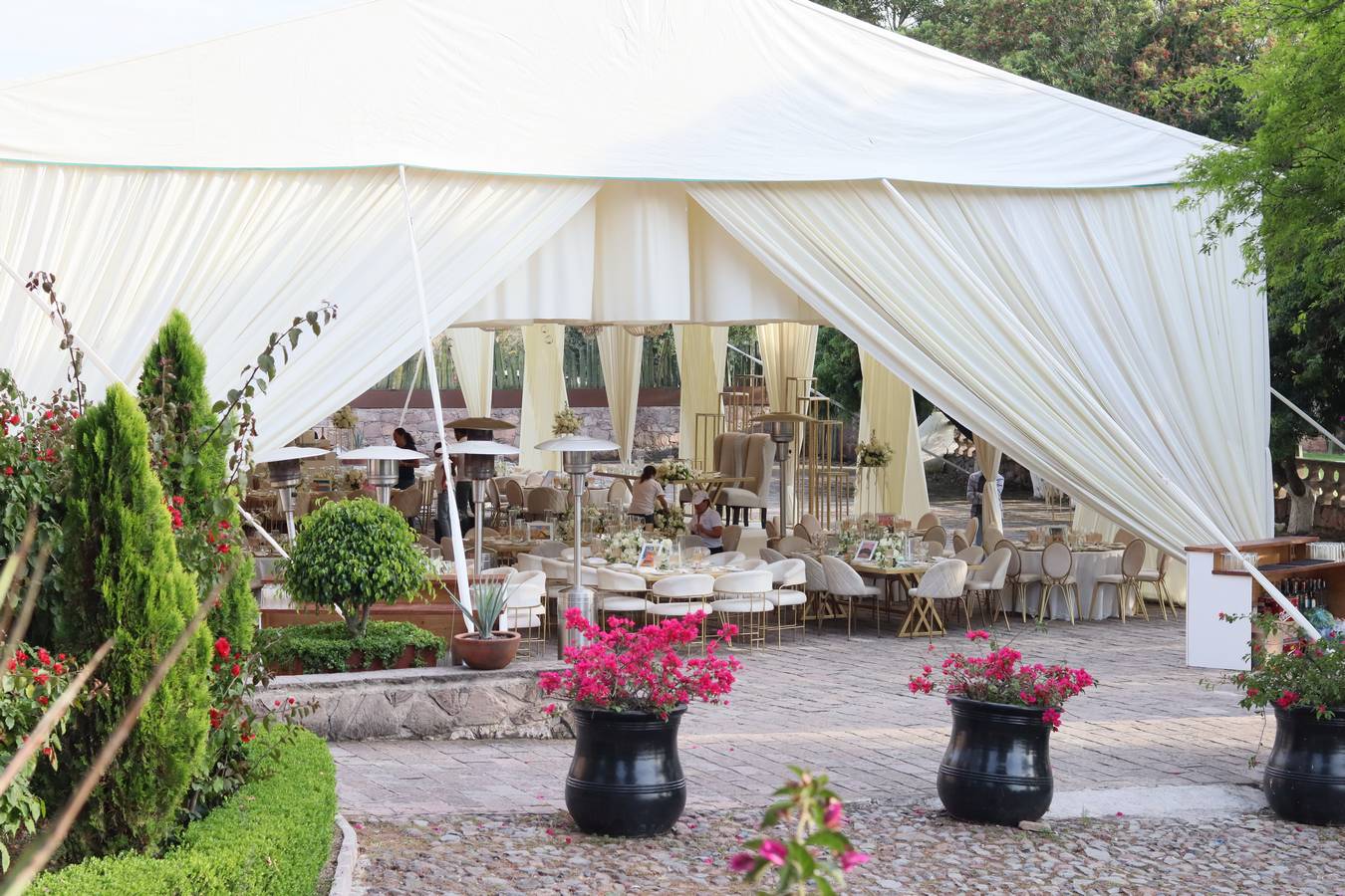 Eventos y Reuniones, Hotel Hacienda Lagunillas, Huimilpan Querétaro