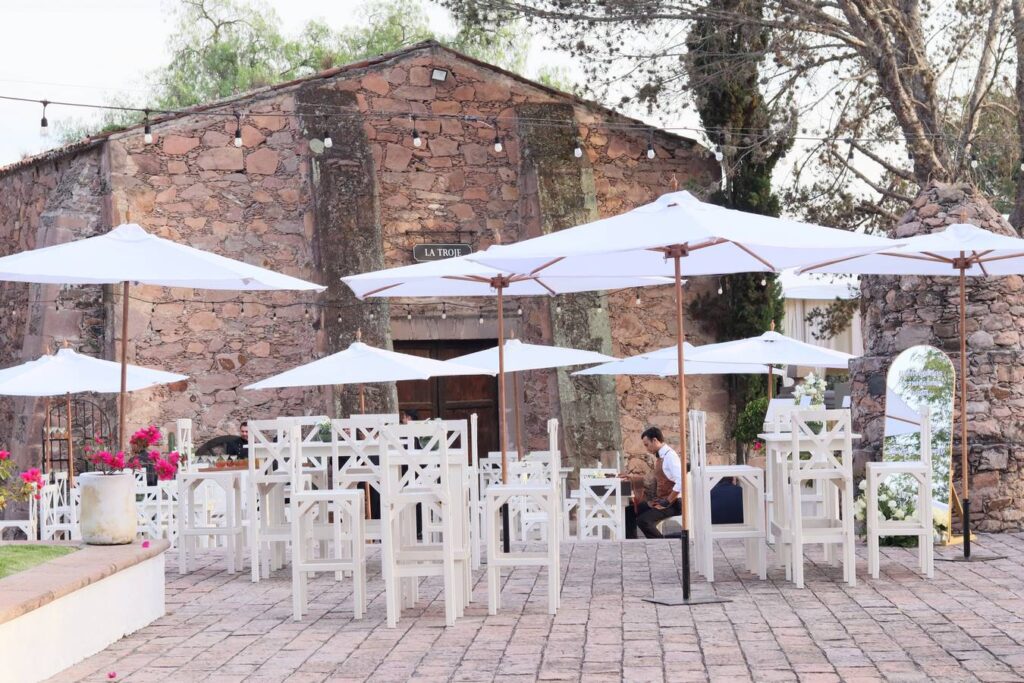 Eventos y Reuniones, Hotel Hacienda Lagunillas, Huimilpan Querétaro