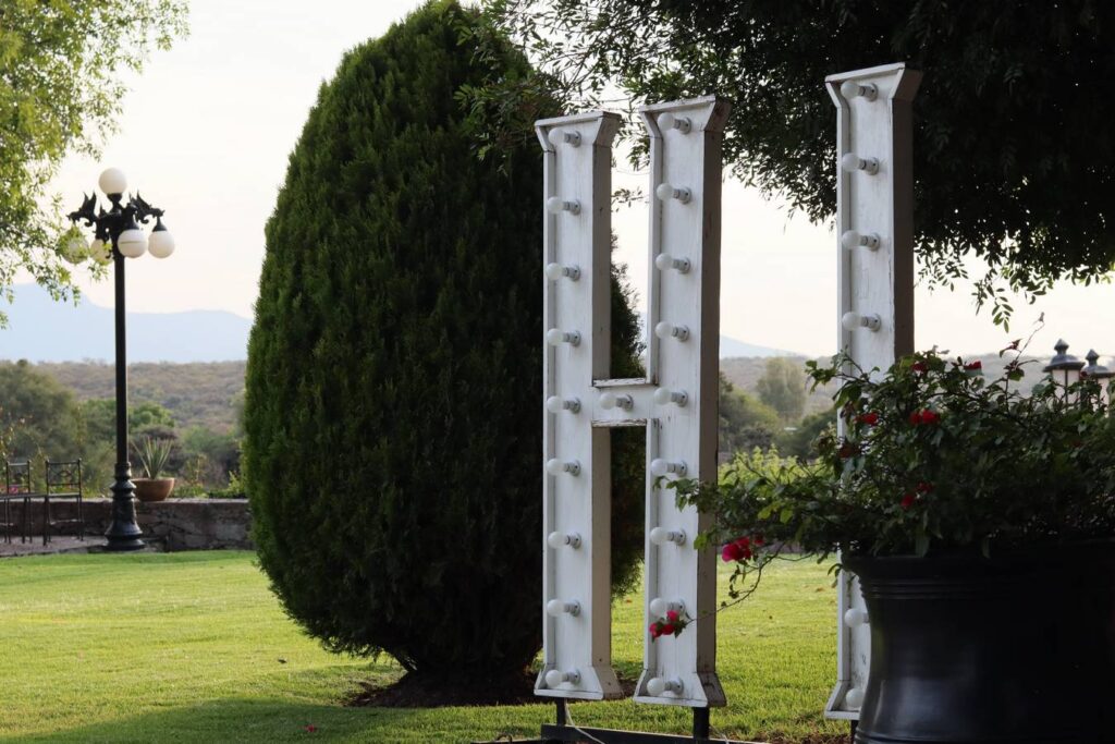 Eventos y Reuniones, Hotel Hacienda Lagunillas, Huimilpan Querétaro