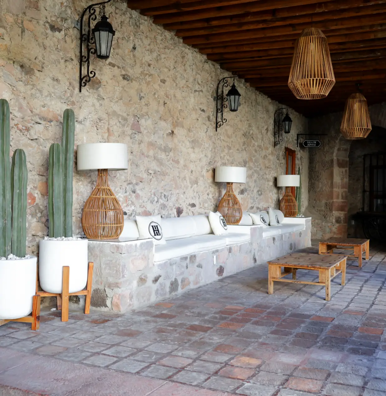 Hotel Hacienda Lagunillas, Huimilpan Querétaro