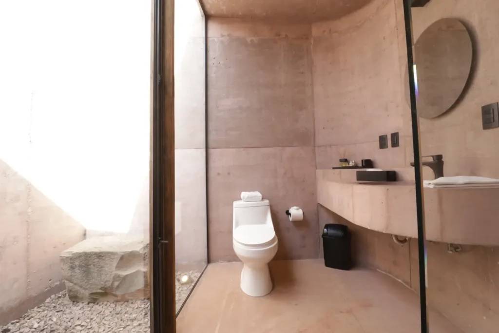 Habitaciones. Jr. Suite viñedos Hotel Hacienda Lagunillas, Hotel en Huimilpan, Querétaro.