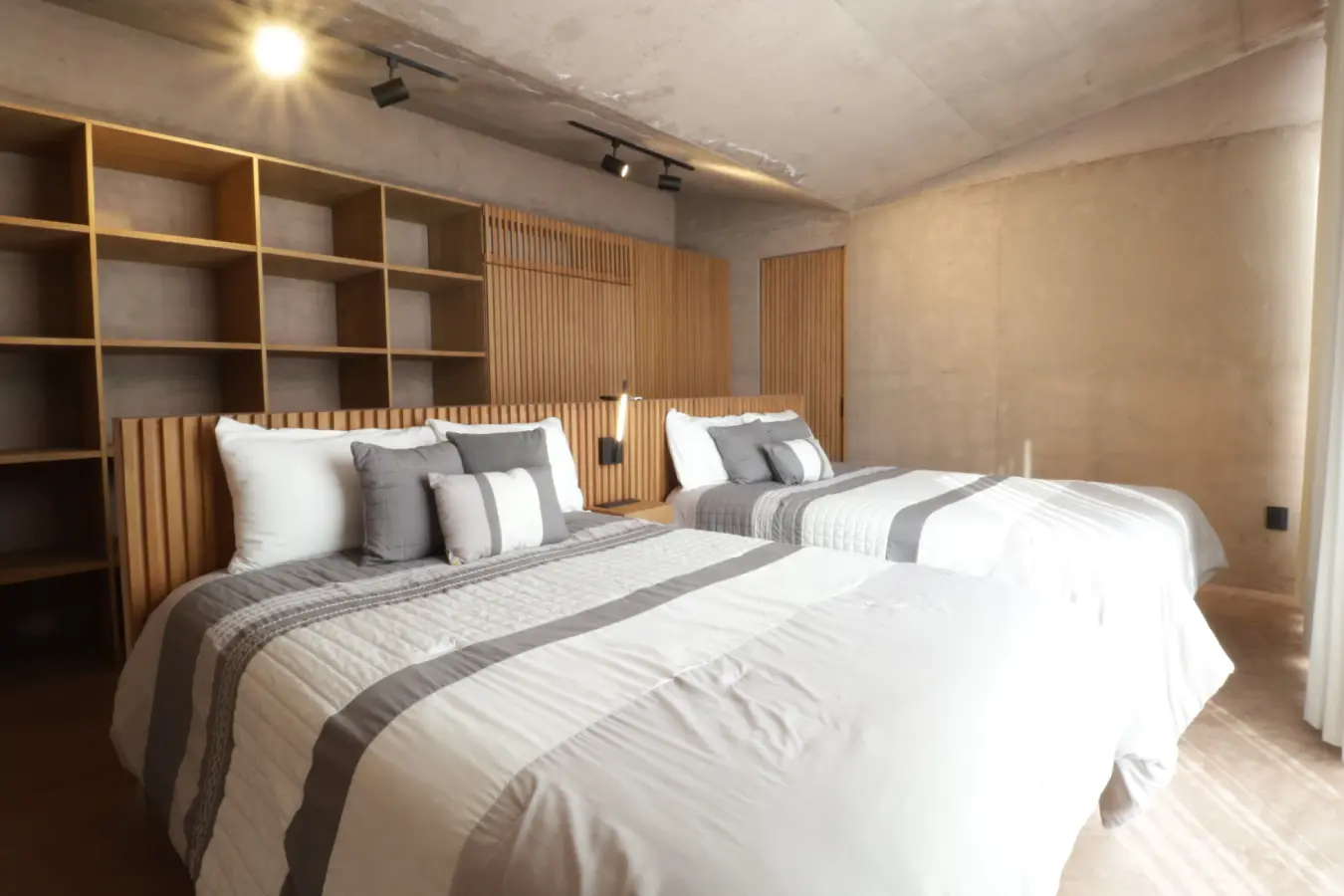 Habitaciones. Master Suite Hotel Hacienda Lagunillas, Hotel en Huimilpan, Querétaro.