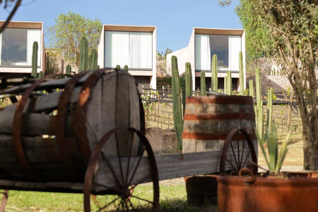Hotel Hacienda Lagunillas, Huimilpan Querétaro