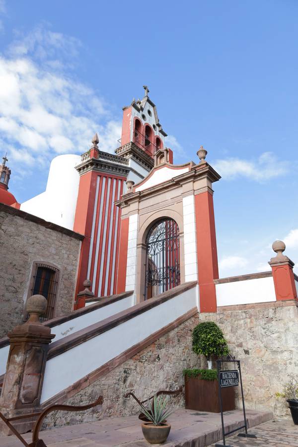 Hotel Hacienda Lagunillas, Huimilpan Querétaro