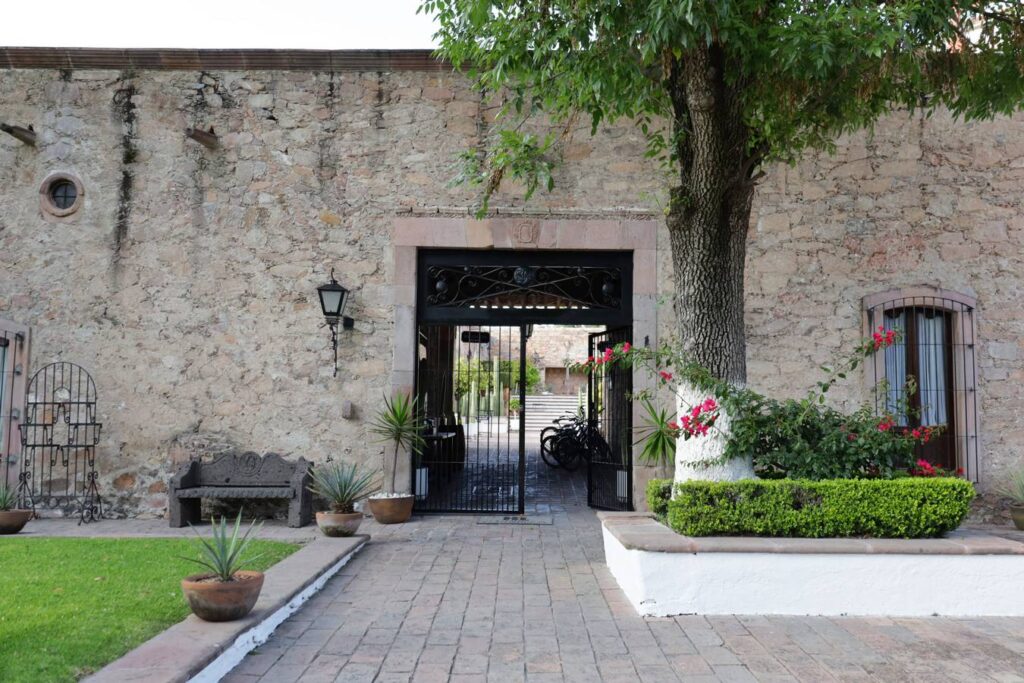 Hotel Hacienda Lagunillas, Huimilpan Querétaro