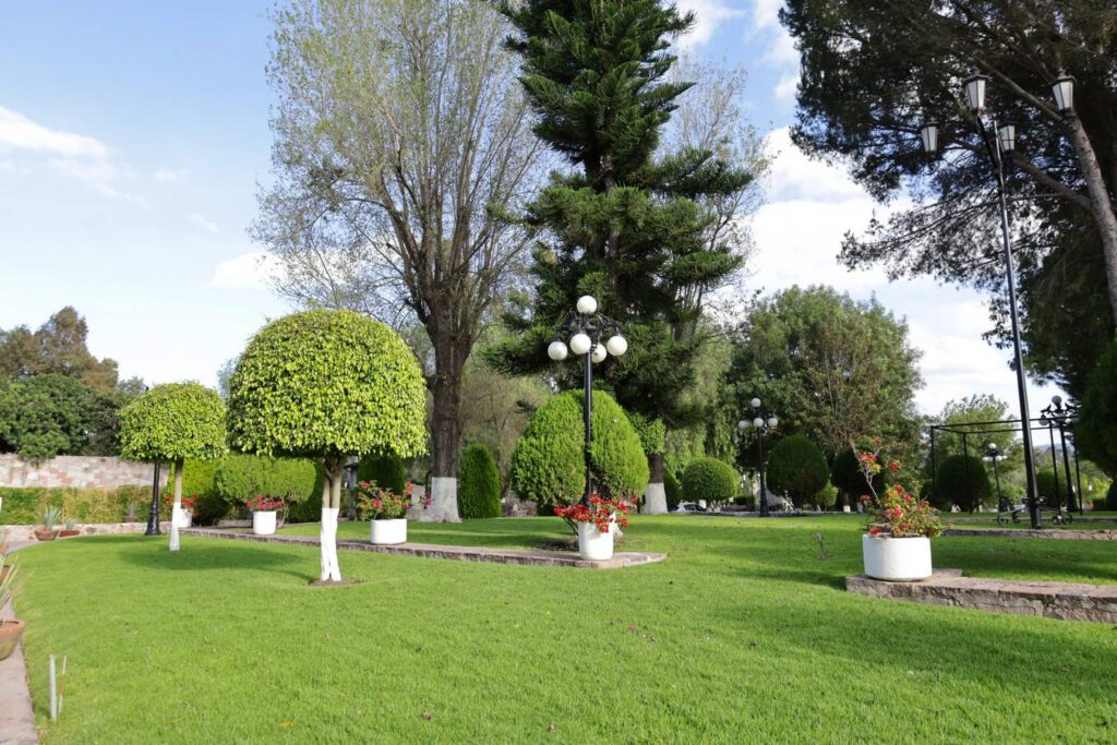 Hotel Hacienda Lagunillas, Huimilpan Querétaro