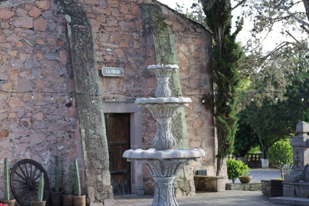 Hotel Hacienda Lagunillas, Huimilpan Querétaro