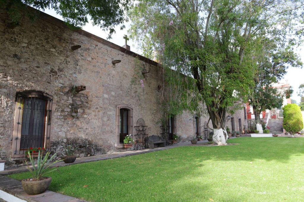 Hotel Hacienda Lagunillas, Huimilpan Querétaro