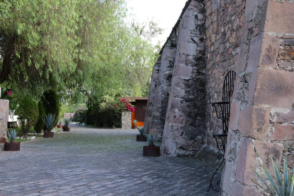 Hotel Hacienda Lagunillas, Huimilpan Querétaro