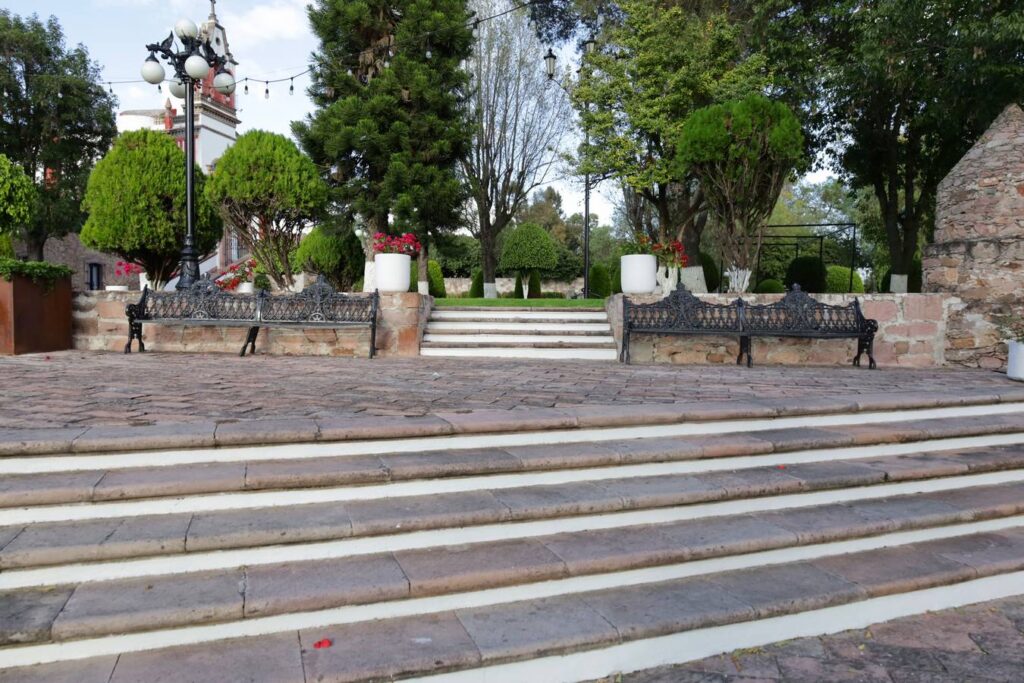 Hotel Hacienda Lagunillas, Huimilpan Querétaro