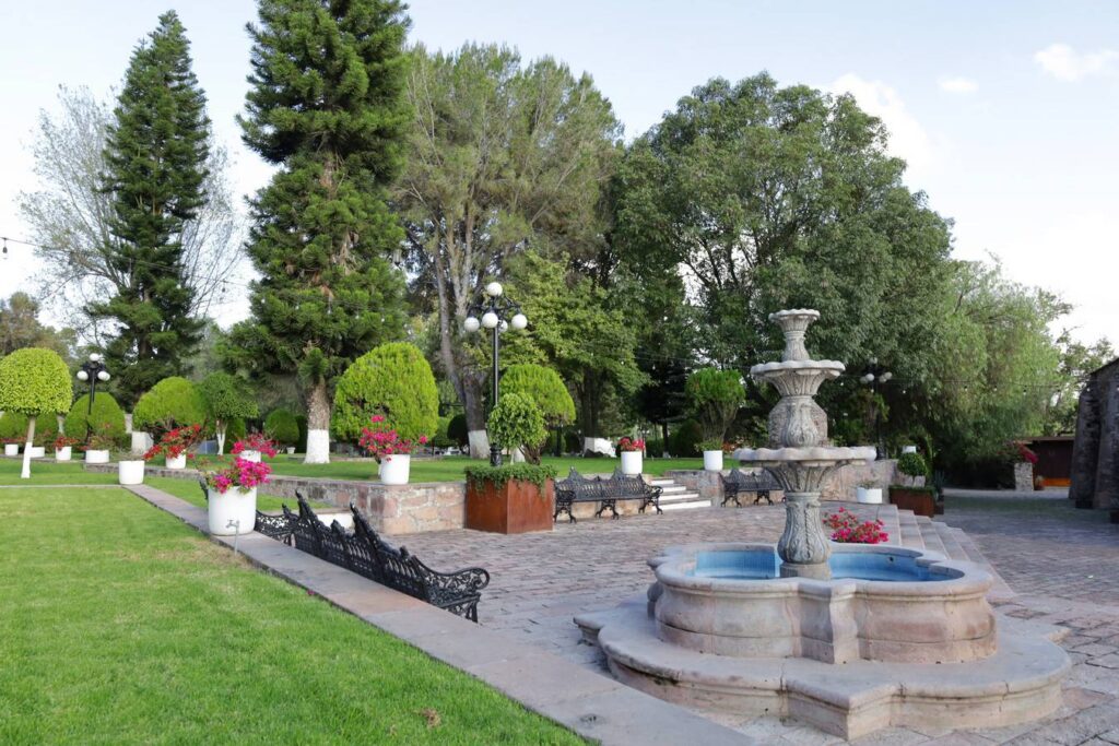 Hotel Hacienda Lagunillas, Huimilpan Querétaro