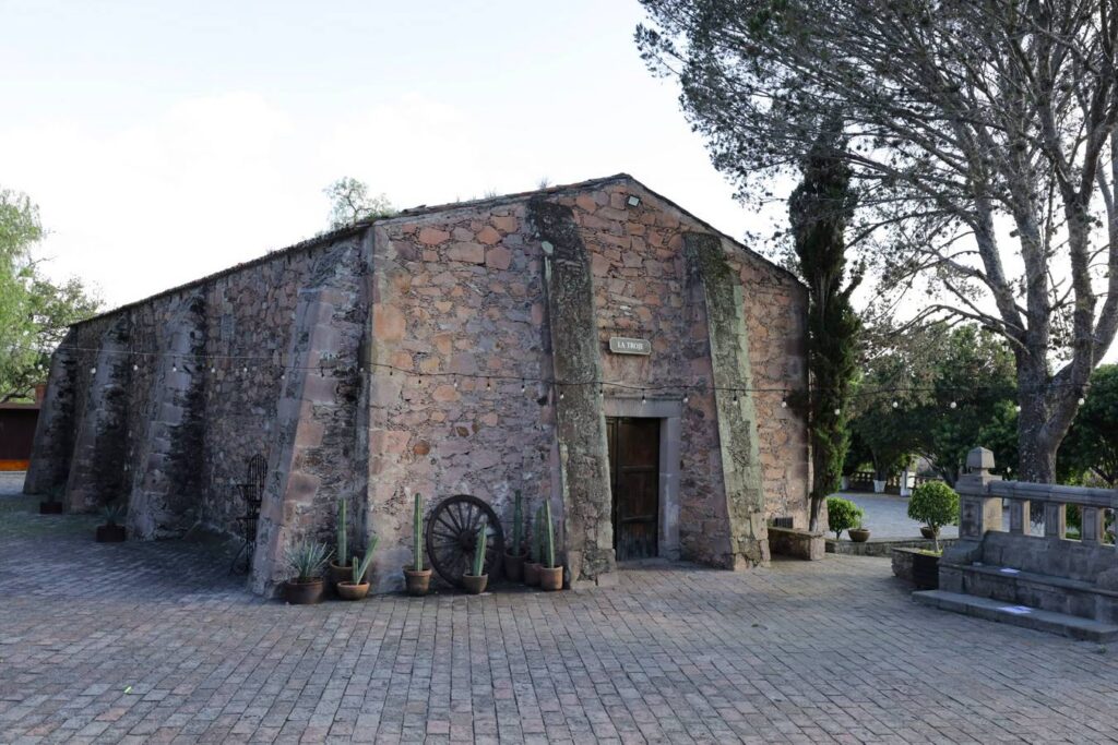 Hotel Hacienda Lagunillas, Huimilpan Querétaro