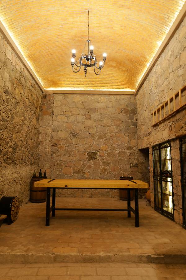 Hotel Hacienda Lagunillas, Huimilpan Querétaro