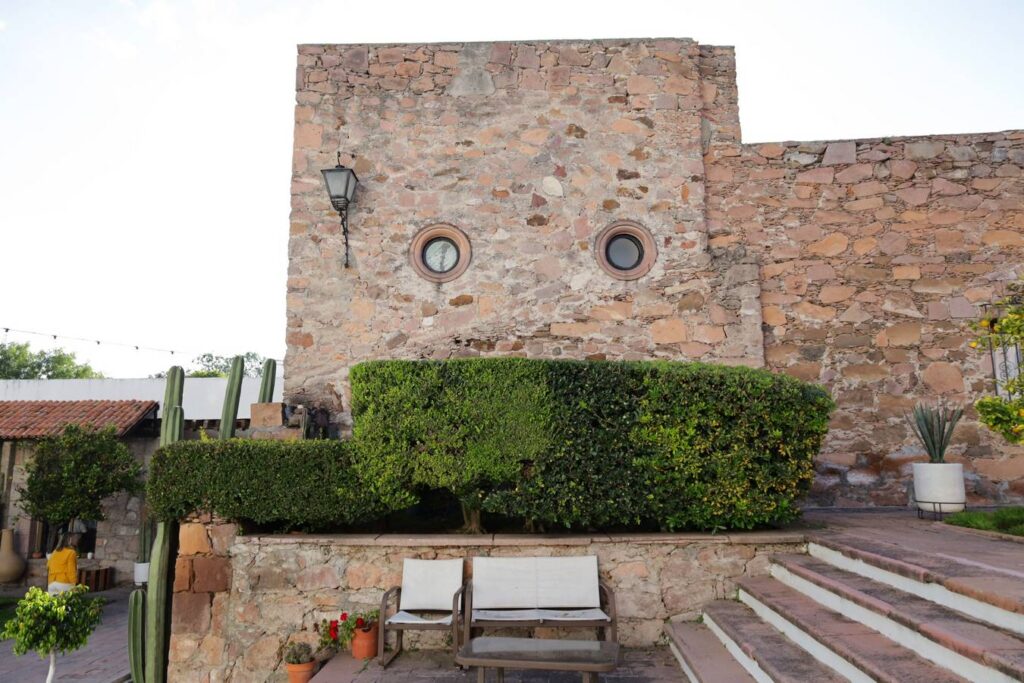 Hotel Hacienda Lagunillas, Huimilpan Querétaro