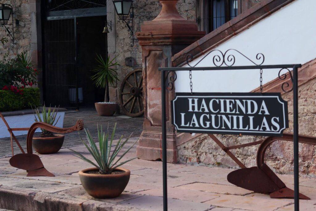 Hotel Hacienda Lagunillas, Huimilpan Querétaro
