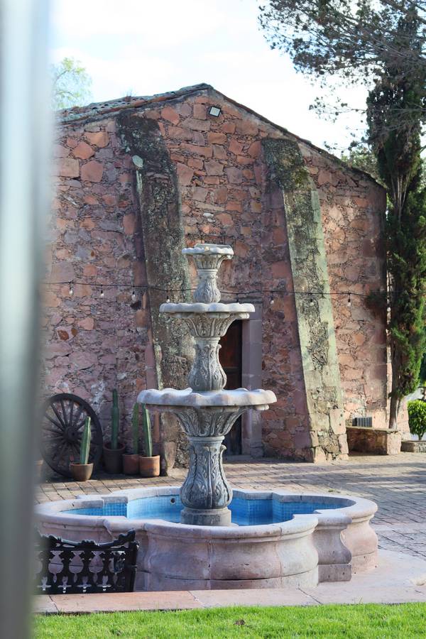 Hotel Hacienda Lagunillas, Huimilpan Querétaro