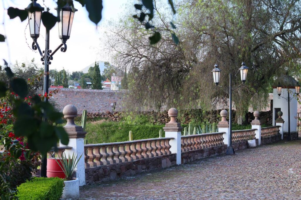 Hotel Hacienda Lagunillas, Huimilpan Querétaro