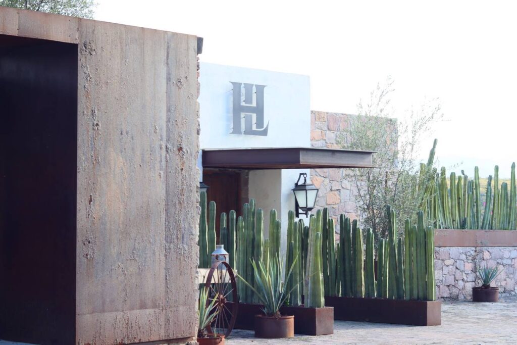 Hotel Hacienda Lagunillas, Huimilpan Querétaro