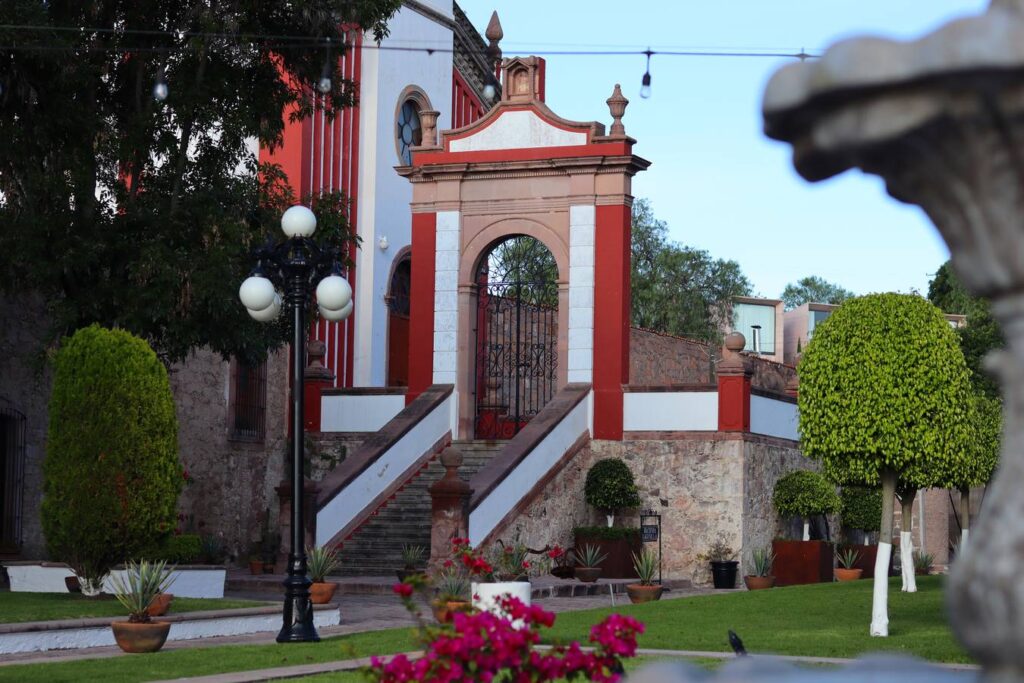 Hotel Hacienda Lagunillas, Huimilpan Querétaro