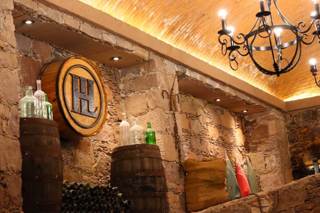 Hotel Hacienda Lagunillas, Huimilpan Querétaro