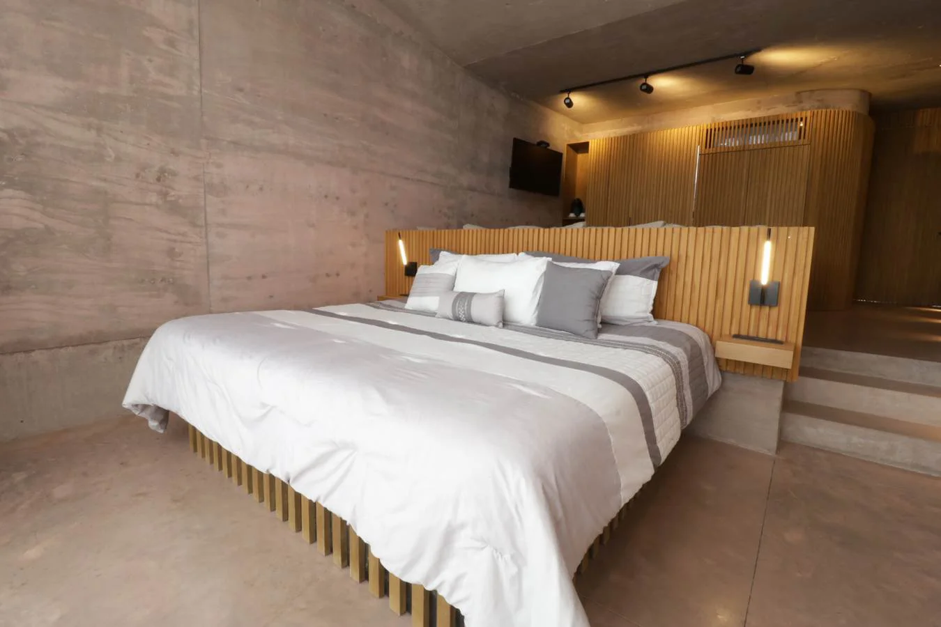 Junior Suite Hotel Hacienda Lagunillas