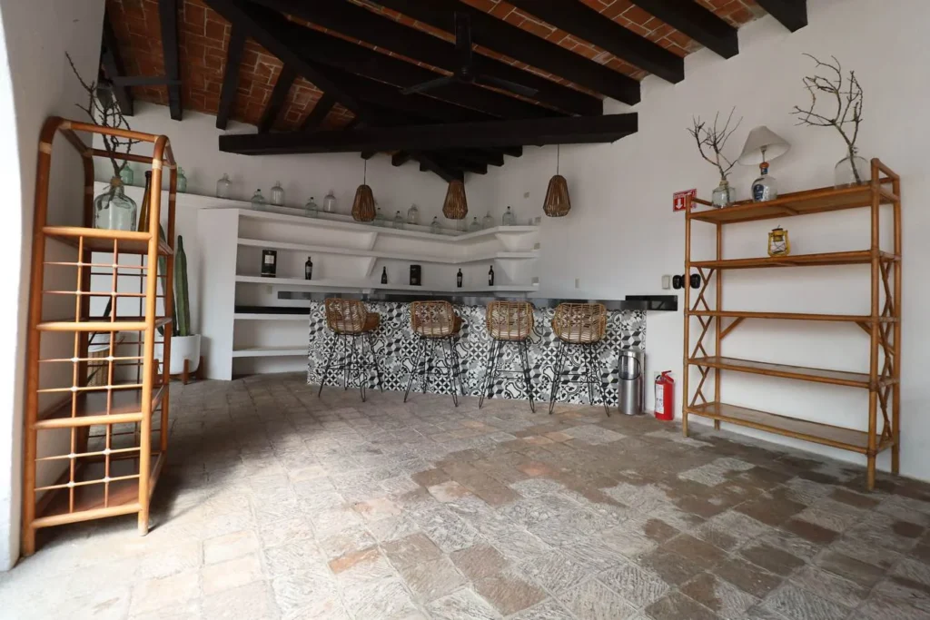 Hotel Hacienda Lagunillas