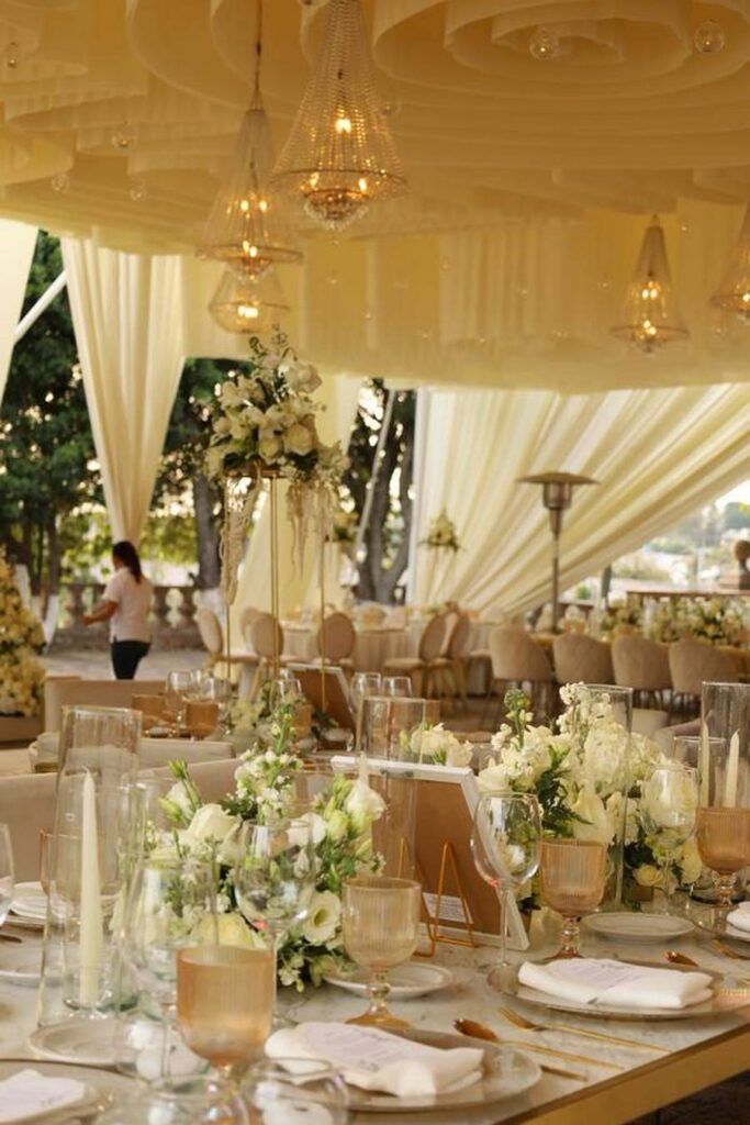 Reuniones y Eventos Hacienda Lagunilla