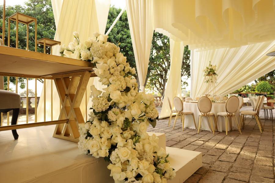 Reuniones y Eventos Hacienda Lagunilla