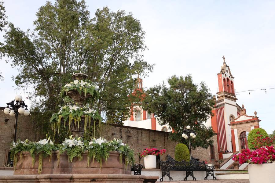 Reuniones y Eventos Hacienda Lagunilla