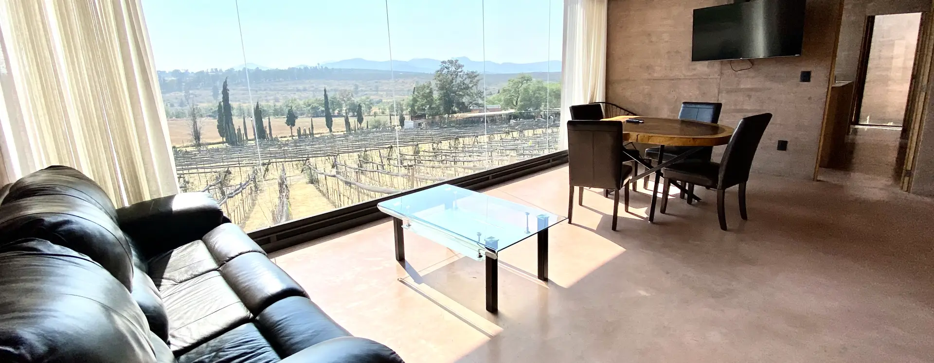 Habitaciones. Hotel Hacienda Lagunillas, Hotel en Huimilpan, Querétaro.