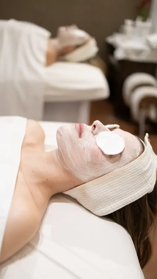 Spa, Hotel Hacienda Lagunillas