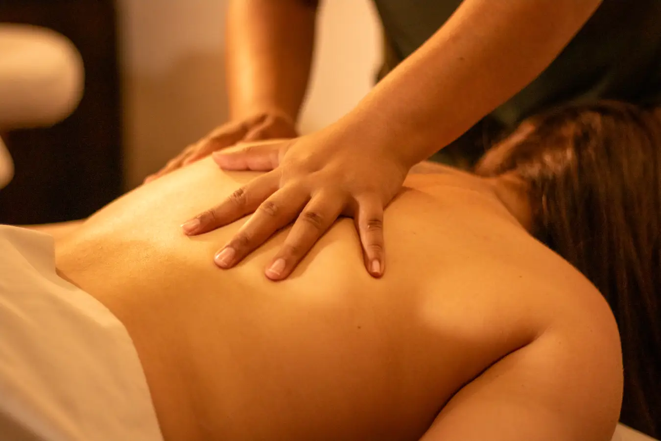 Spa, Hotel Hacienda Lagunillas