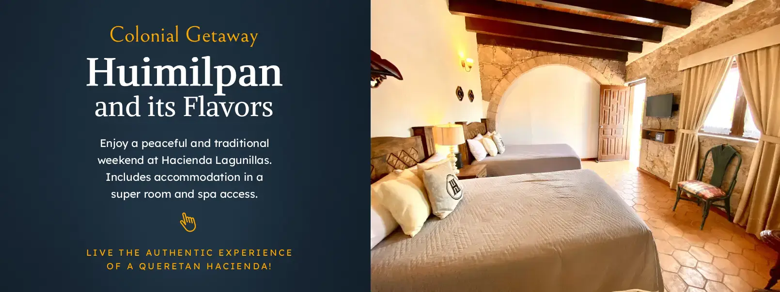 Hotel Hacienda Lagunillas