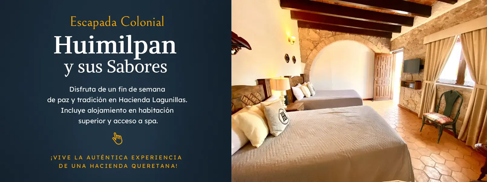 Hotel Hacienda Lagunillas