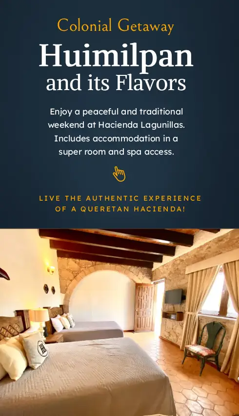 Hotel Hacienda Lagunillas