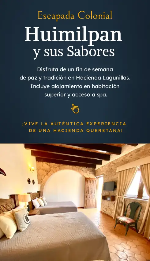 Hotel Hacienda Lagunillas